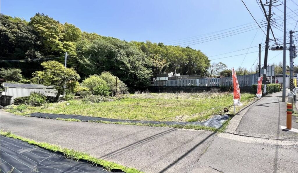 藤沢市 畑 1139㎡